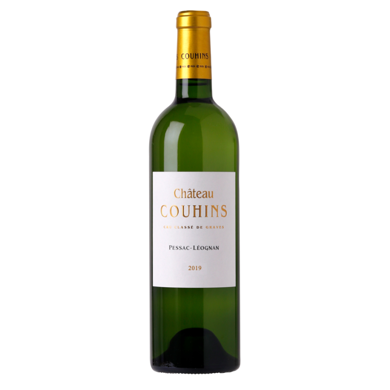  CHATEAU COUHINS BLANC 2019