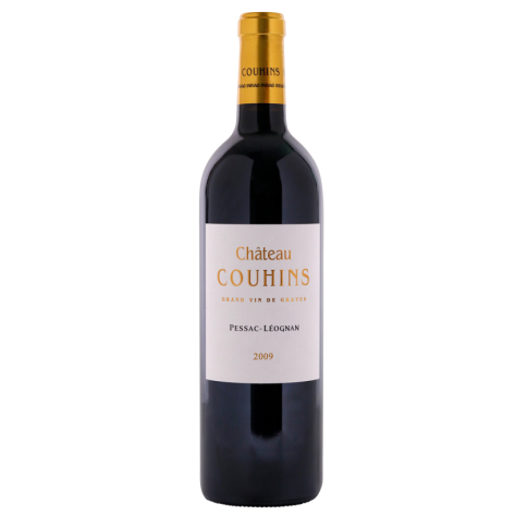  CHATEAU COUHINS ROUGE 2009