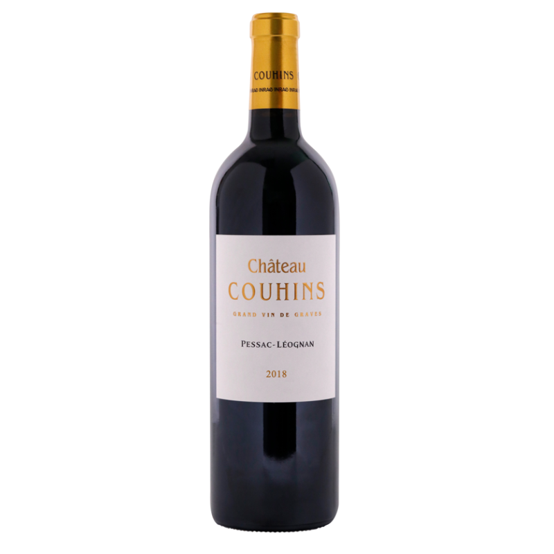  CHATEAU COUHINS 2018 ROUGE  Magnum