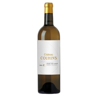 CHATEAU COUHINS BLANC  2022