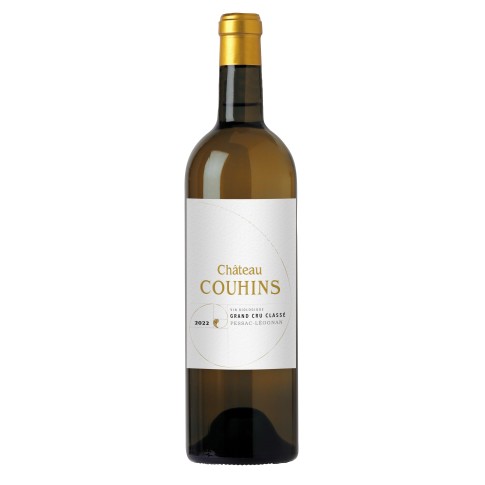  CHATEAU COUHINS BLANC  2022