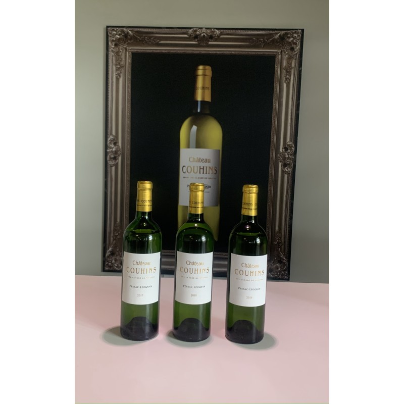 Coffret Vins Blanc d'exceptions