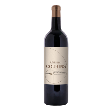 Château Couhins rouge 2024