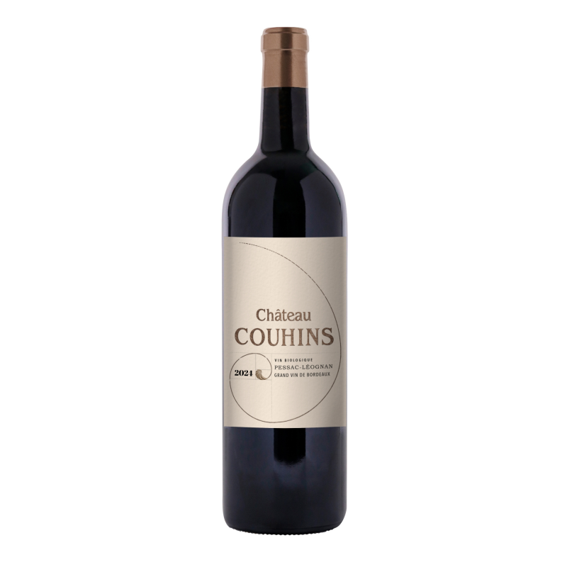 Château Couhins rouge 2024