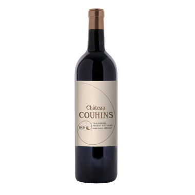 CHATEAU COUHINS ROUGE  MAGNUM 2023 BIO