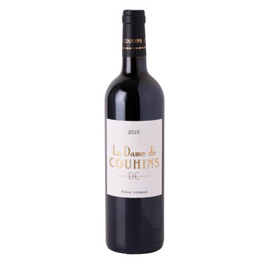 LA DAME DE COUHINS ROUGE 2019 Magnum