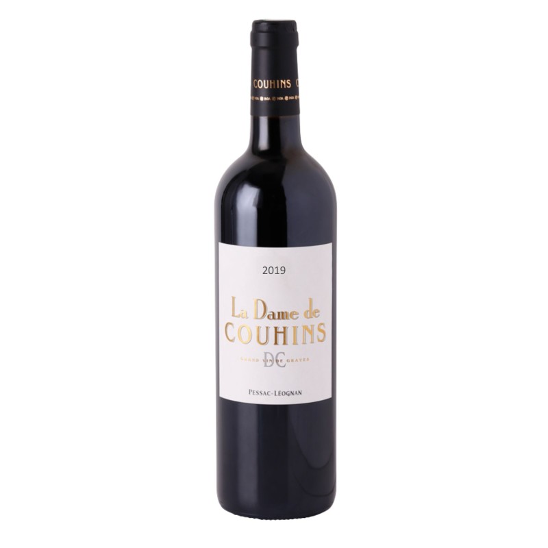 LA DAME DE COUHINS ROUGE 2019 Magnum
