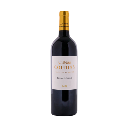 CHATEAU COUHINS ROUGE 2021 Magnum