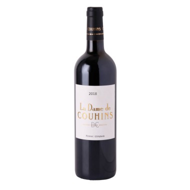 LA DAME DE COUHINS ROUGE 2018 Magnum
