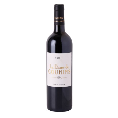 LA DAME DE COUHINS ROUGE 2018 Magnum