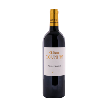 CHATEAU COUHINS ROUGE 2020 Magnum