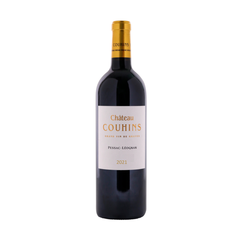 CHATEAU COUHINS ROUGE 2020 Magnum