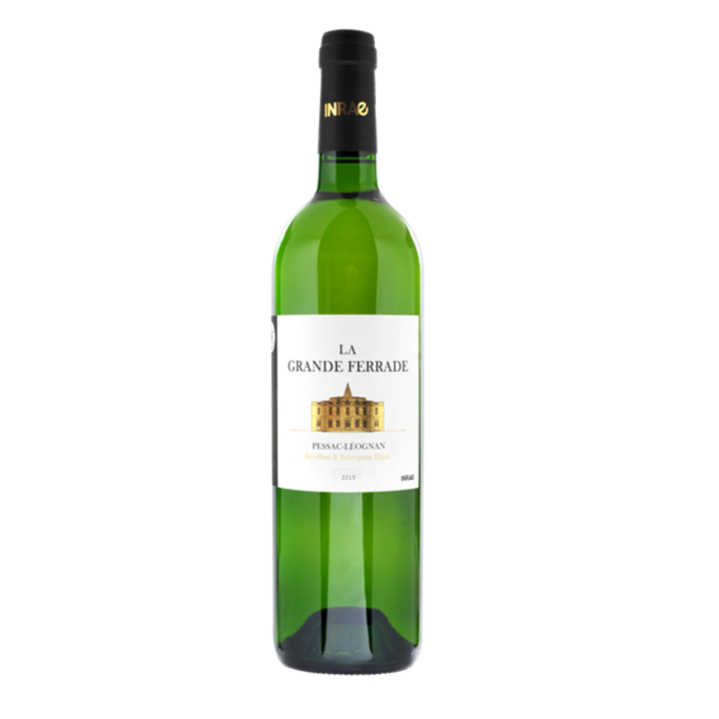 LA GRANDE FERRADE BLANC 2019
