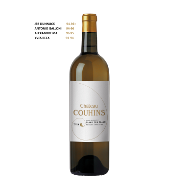 copy of Château Couhins blanc 2024