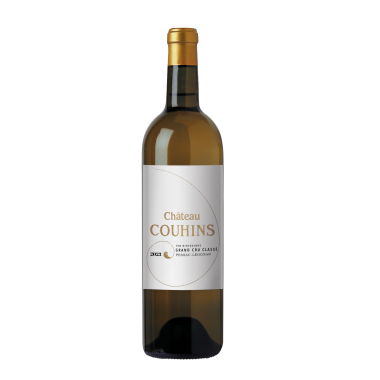 CHATEAU COUHINS BLANC 2023  BIO Magnum