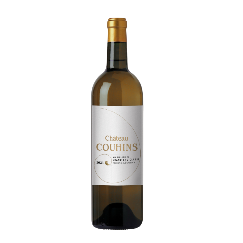 CHATEAU COUHINS BLANC 2023  BIO Magnum