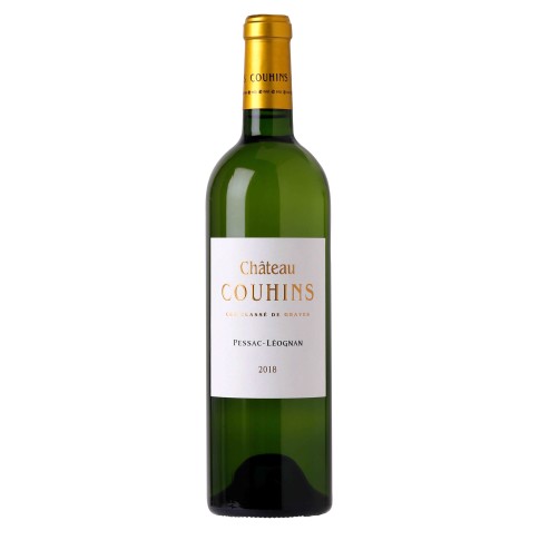 CHATEAU COUHINS BLANC 2018