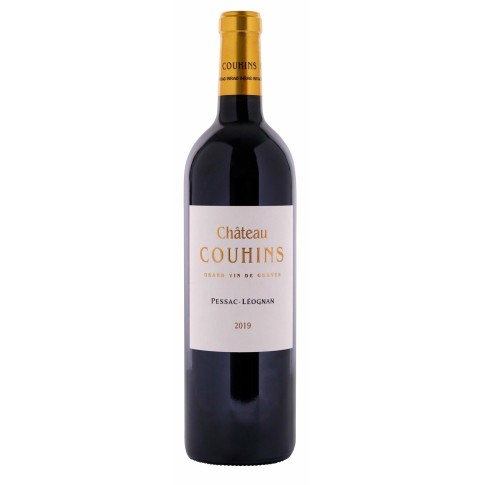 CHATEAU COUHINS ROUGE  2019 Magnum