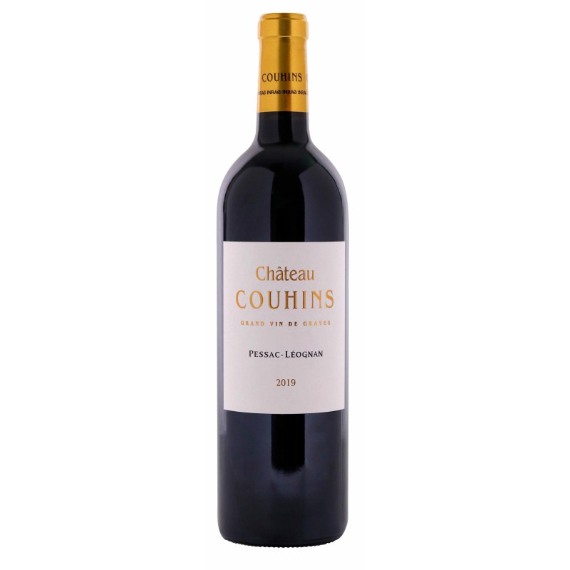 CHATEAU COUHINS ROUGE 2019
