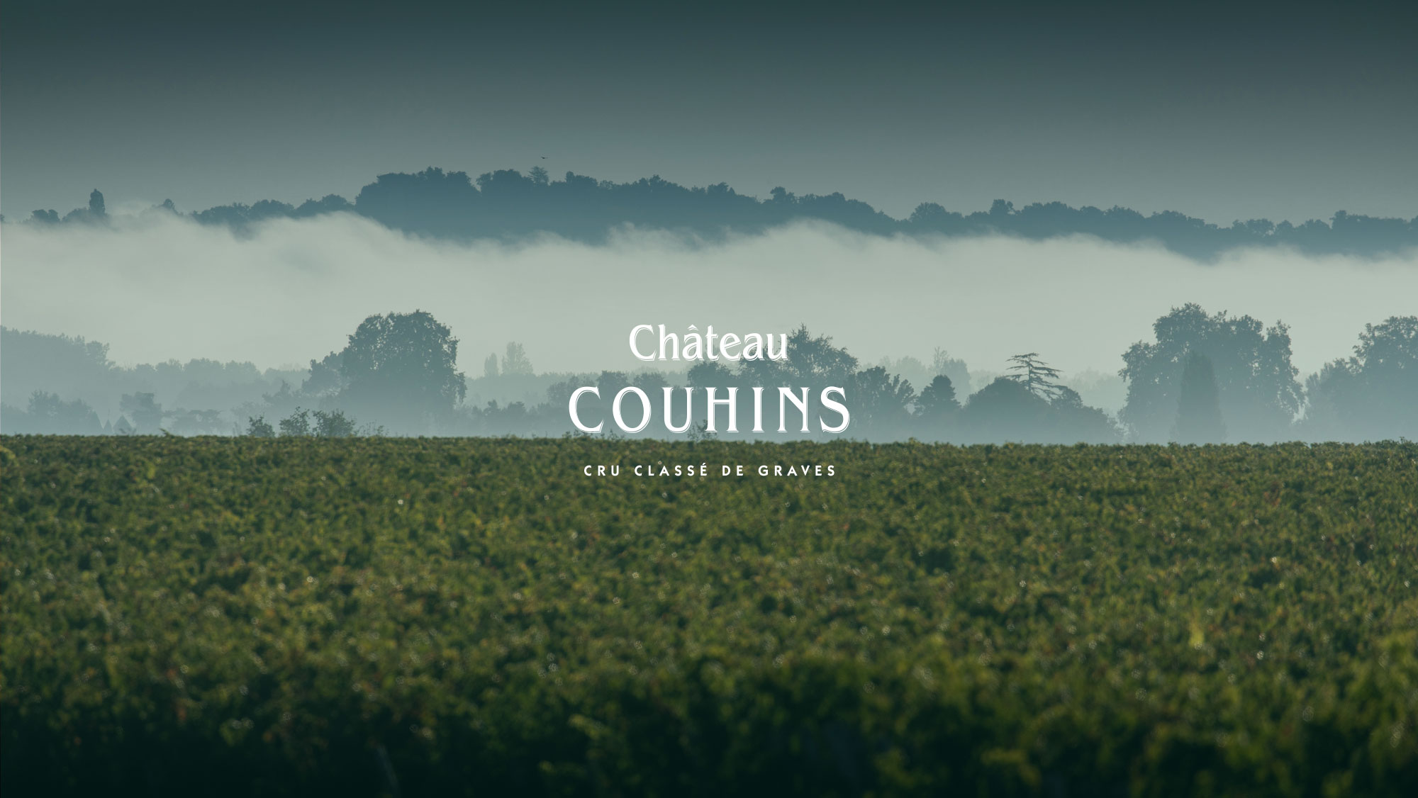 Château Couhins - cru classé des Graves